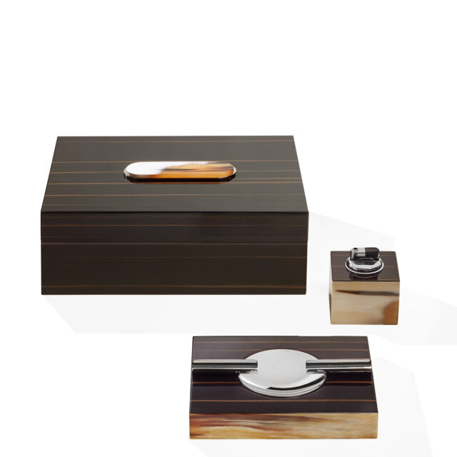 SET FUMO PATINO