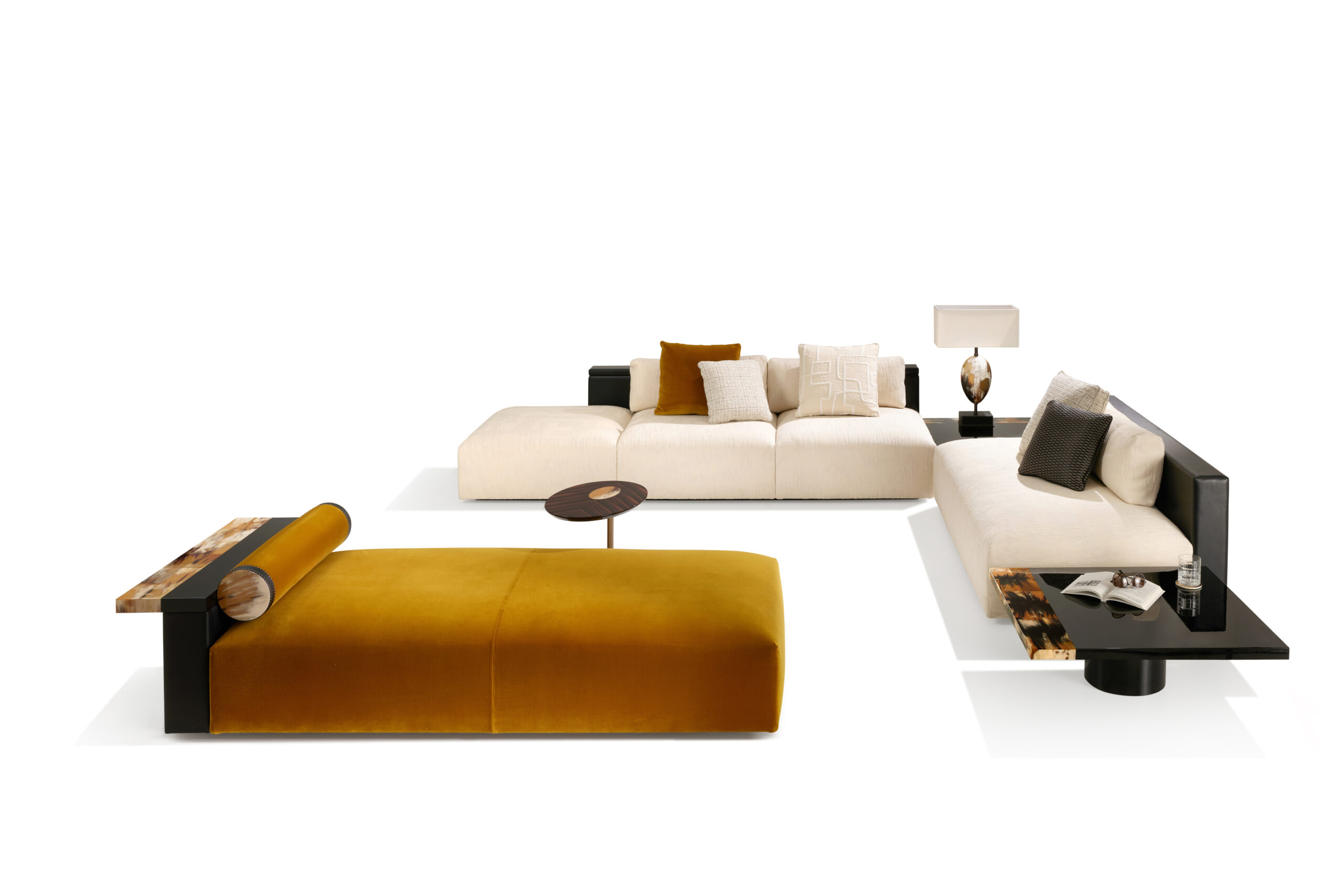 CHAISE LONGUE EGON - immagine 5