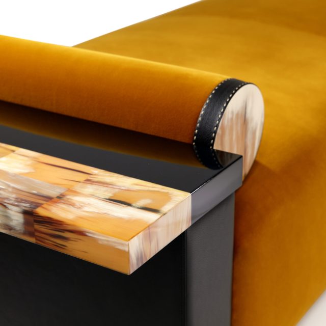 CHAISE LONGUE EGON