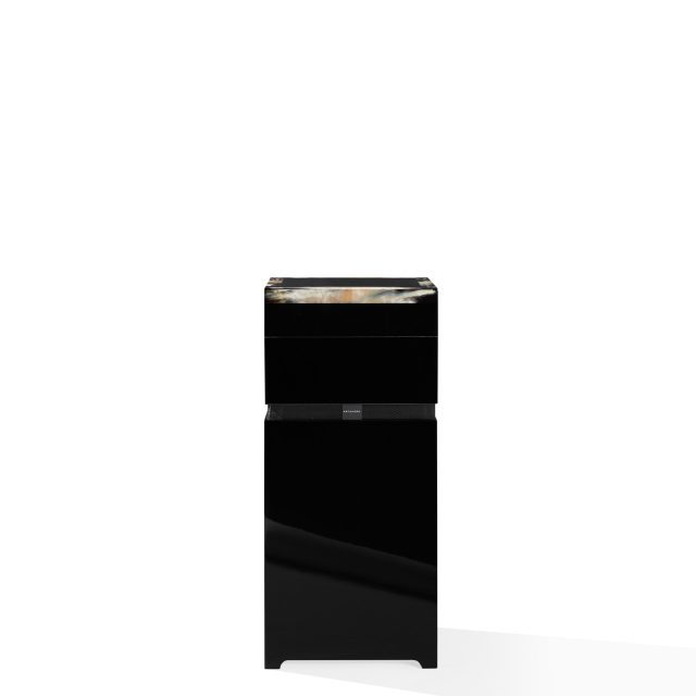 CASSA ACUSTICA NERA LYRA