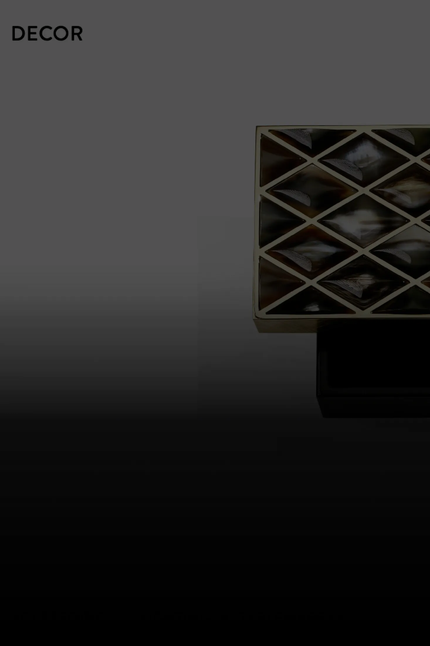 Decor Collection