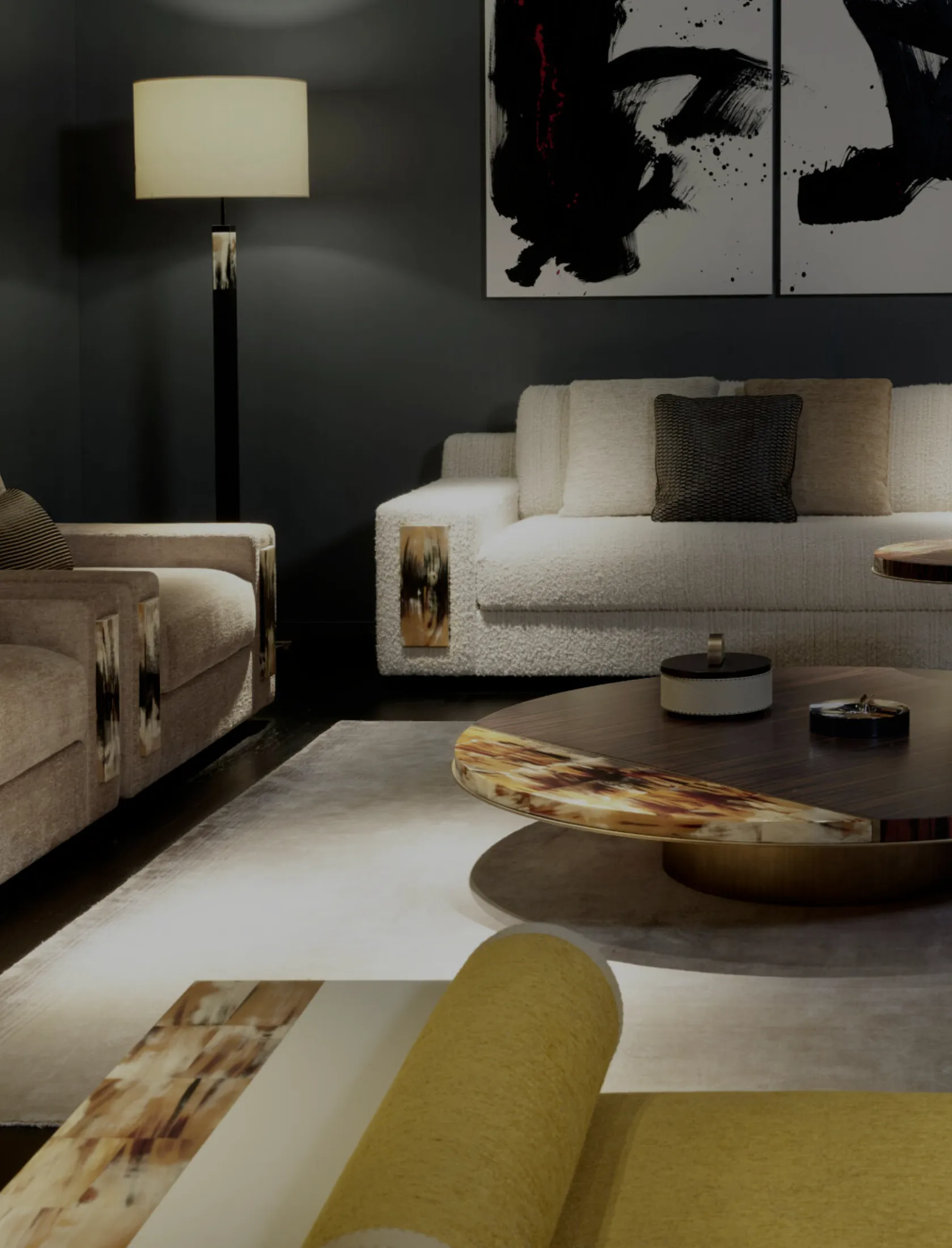 Arcahorn Living Room