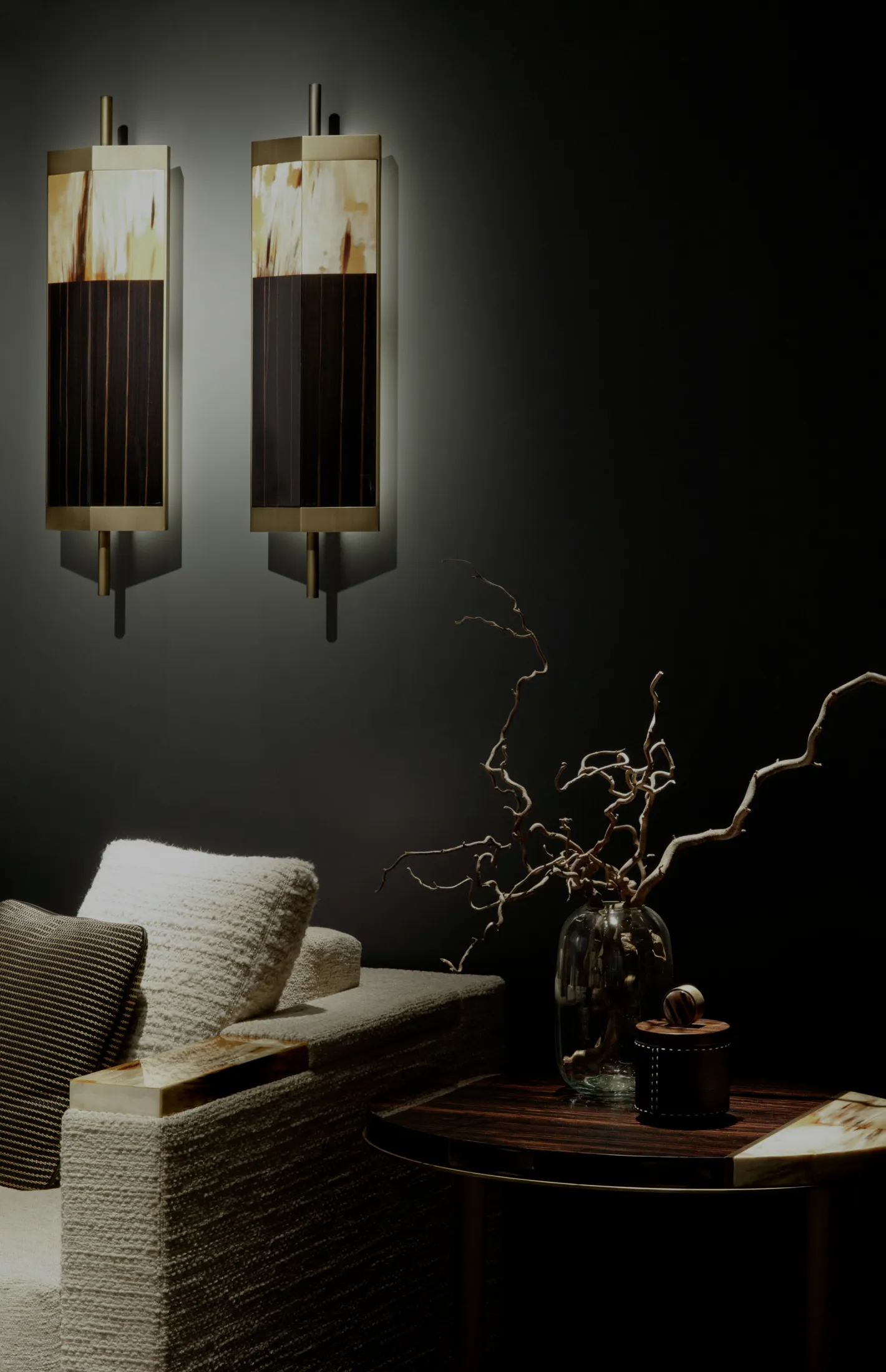 Arcahorn Illuminazione Dettaglio